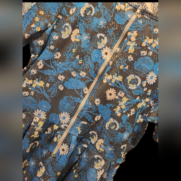 LuLaRoe Amelia swing dress - Picture 3 of 6